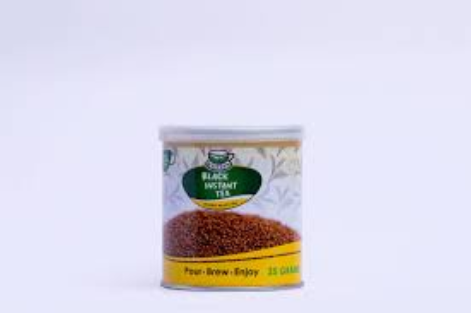 KETEPA INSTANT TEA BLACK 25G